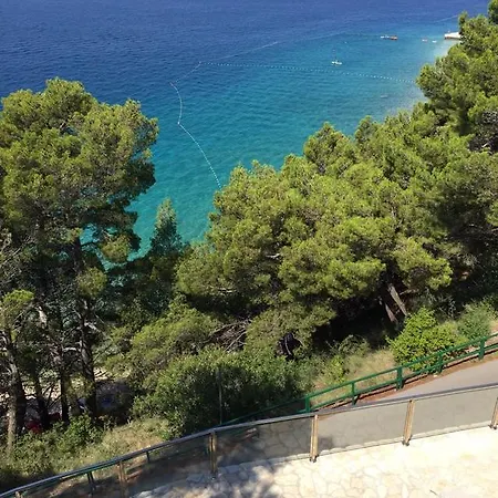 Studio 15800b Apartment Baska Voda